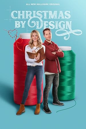 Movie poster for "Christmas by Design"